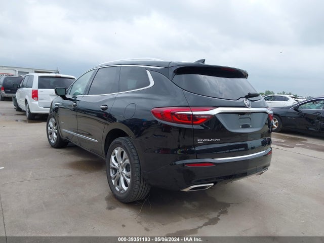 Buick Enclave Awd Avenir 2021 5GAEVCKW8MJ235015 Image 3
