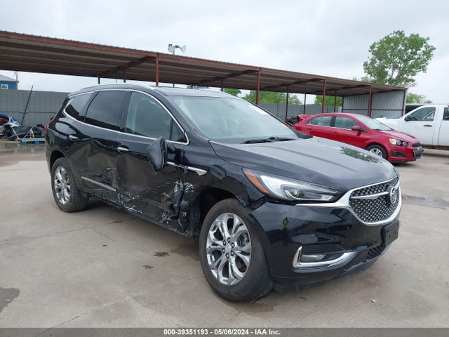 Buick Enclave Awd Avenir 2021 5GAEVCKW8MJ235015 Image 6