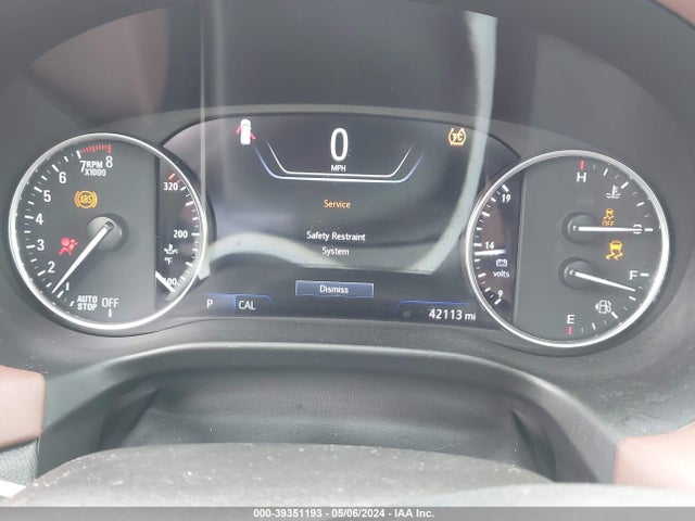 Buick Enclave Awd Avenir 2021 5GAEVCKW8MJ235015 Image 7