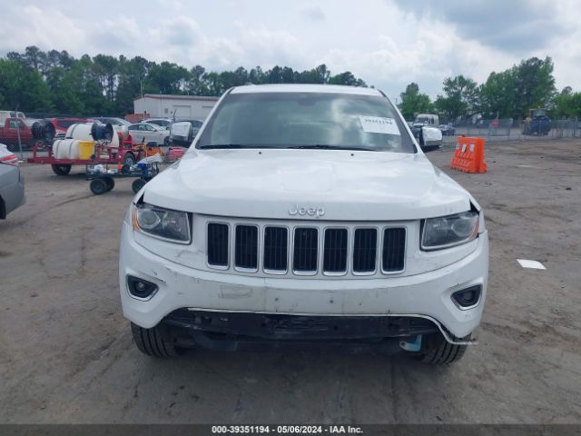 1C4RJFBG5FC165776 Jeep Grand Cherokee Limited