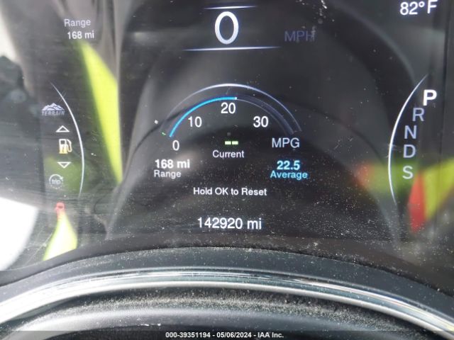 1C4RJFBG5FC165776 Jeep Grand Cherokee Limited