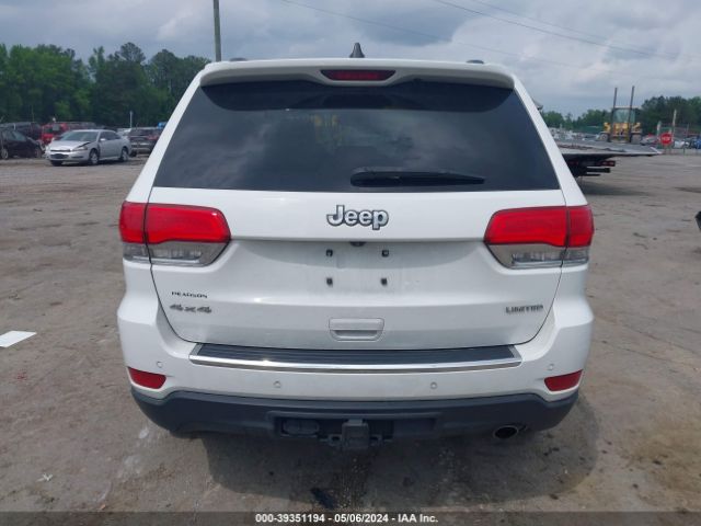 1C4RJFBG5FC165776 Jeep Grand Cherokee Limited