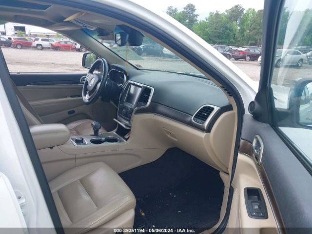1C4RJFBG5FC165776 Jeep Grand Cherokee Limited