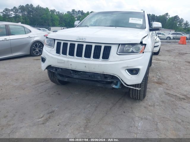 1C4RJFBG5FC165776 Jeep Grand Cherokee Limited
