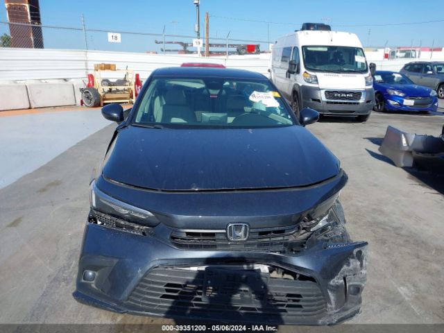 2HGFE1F77NH327487 Honda CIVIC EX