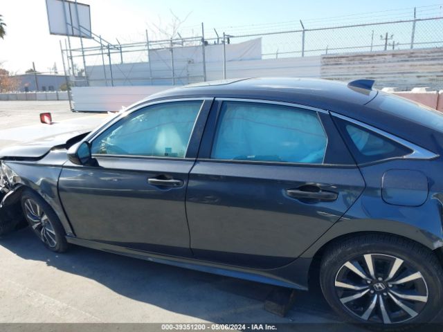 2HGFE1F77NH327487 Honda CIVIC EX
