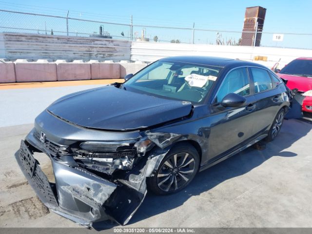 2HGFE1F77NH327487 Honda CIVIC EX