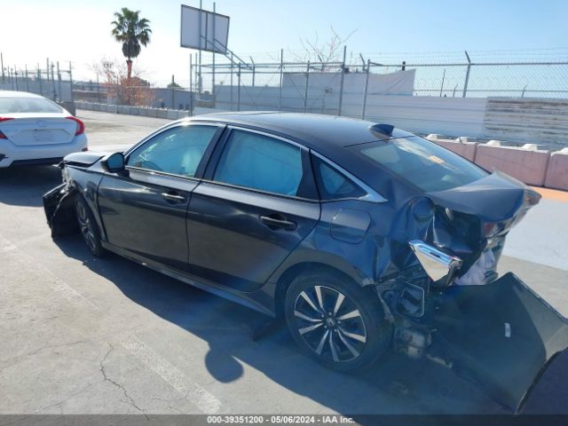 2HGFE1F77NH327487 Honda CIVIC EX