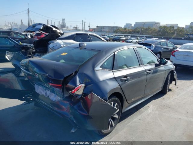 2HGFE1F77NH327487 Honda CIVIC EX