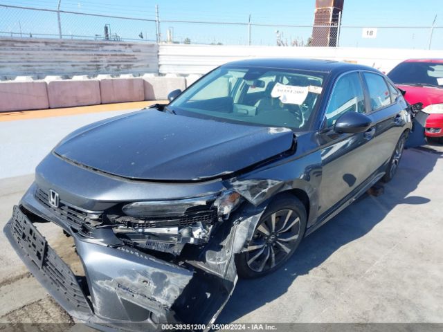 2HGFE1F77NH327487 Honda CIVIC EX