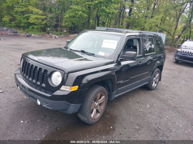 2015 JEEP PATRIOT 1C4NJRFB8FD409137 Photo 1