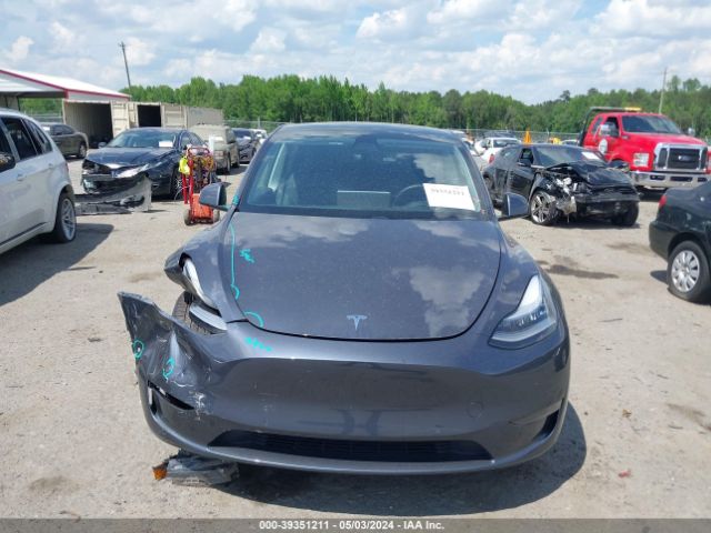 5YJYGDEE8MF065499 Tesla Model Y Long Range Dual Motor All-wheel Drive