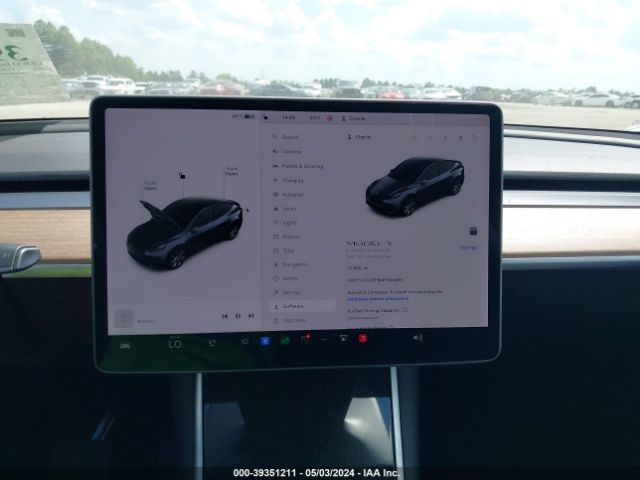 5YJYGDEE8MF065499 Tesla Model Y Long Range Dual Motor All-wheel Drive