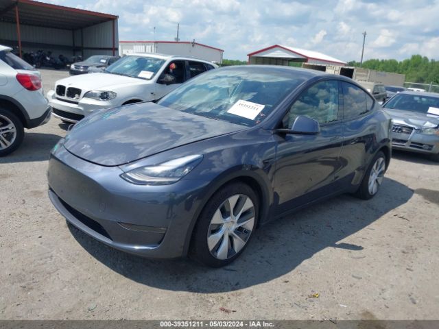 5YJYGDEE8MF065499 Tesla Model Y Long Range Dual Motor All-wheel Drive