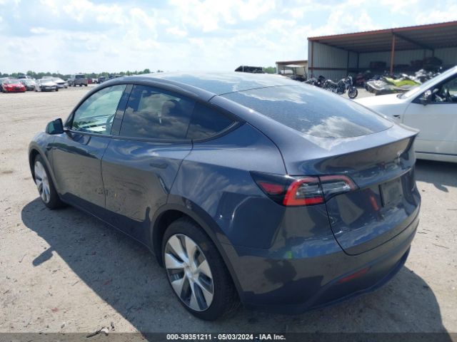 5YJYGDEE8MF065499 Tesla Model Y Long Range Dual Motor All-wheel Drive