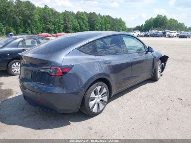 5YJYGDEE8MF065499 Tesla Model Y Long Range Dual Motor All-wheel Drive