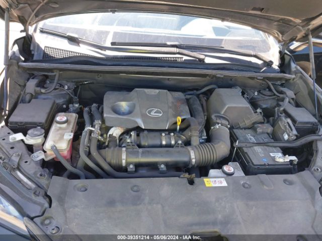 JTJYARBZ0J2110016 Lexus NX 300