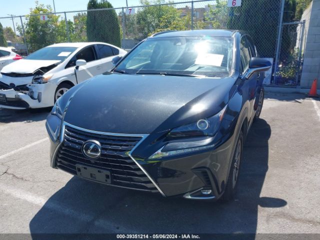 JTJYARBZ0J2110016 Lexus NX 300