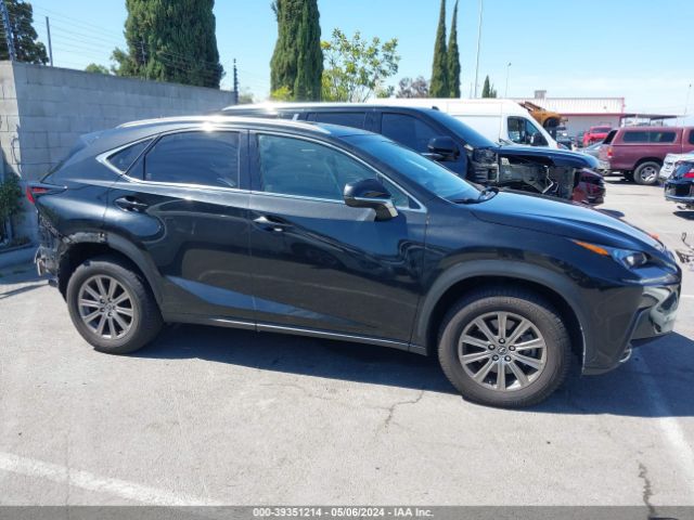JTJYARBZ0J2110016 Lexus NX 300