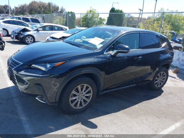 JTJYARBZ0J2110016 Lexus NX 300