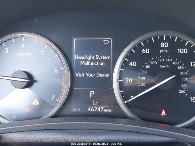 JTJYARBZ0J2110016 Lexus NX 300