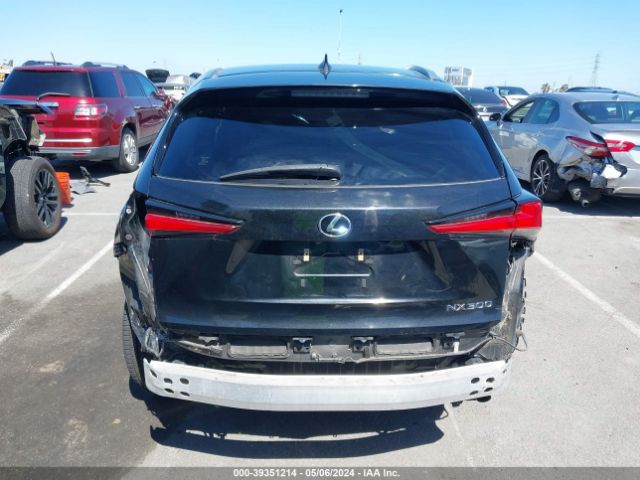 JTJYARBZ0J2110016 Lexus NX 300