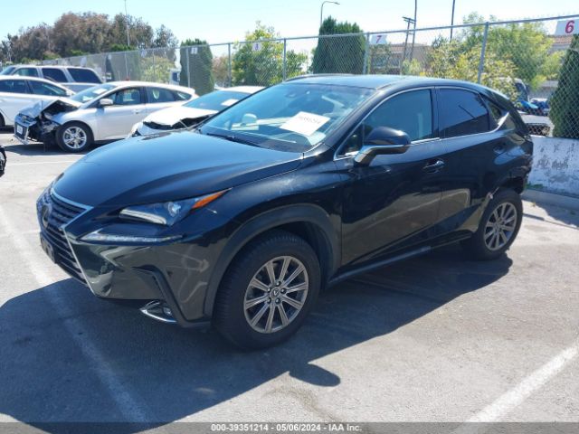 JTJYARBZ0J2110016 Lexus NX 300