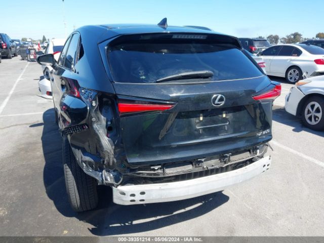 JTJYARBZ0J2110016 Lexus NX 300