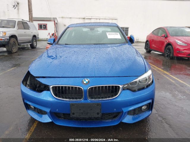 WBA4W5C5XJAA49822 BMW 430i Xdrive