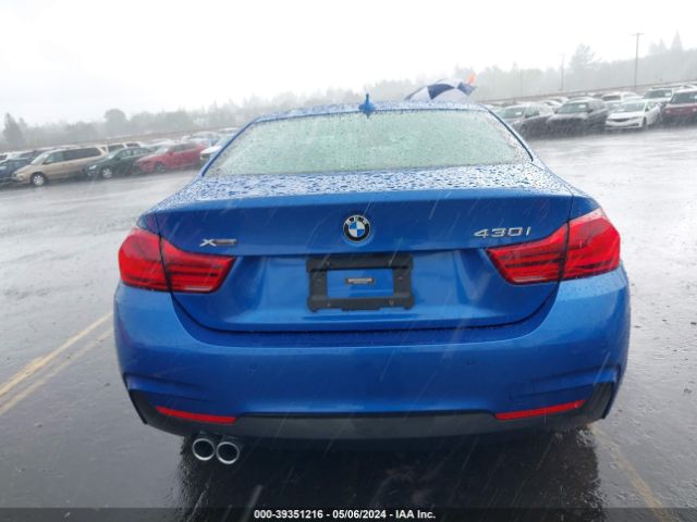 WBA4W5C5XJAA49822 BMW 430i Xdrive