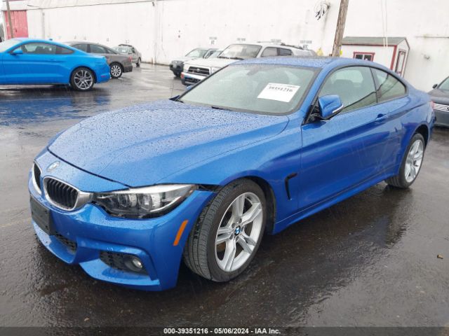 WBA4W5C5XJAA49822 BMW 430i Xdrive