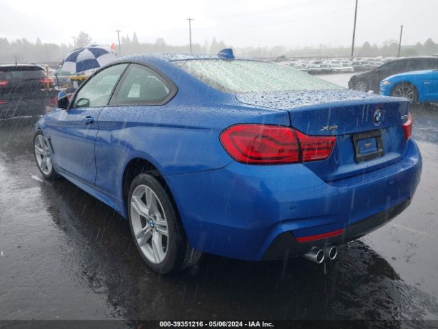 WBA4W5C5XJAA49822 BMW 430i Xdrive