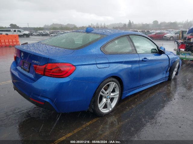 WBA4W5C5XJAA49822 BMW 430i Xdrive
