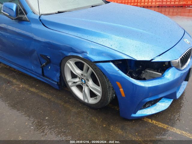 WBA4W5C5XJAA49822 BMW 430i Xdrive