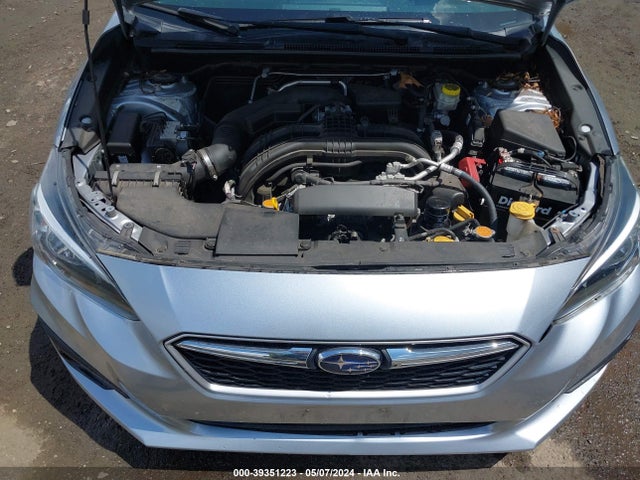 Subaru Impreza 2.0i Premium 2017 4S3GKAB61H3604313 Image 10