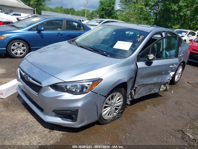 Subaru Impreza 2.0i Premium 2017 4S3GKAB61H3604313 Image 2