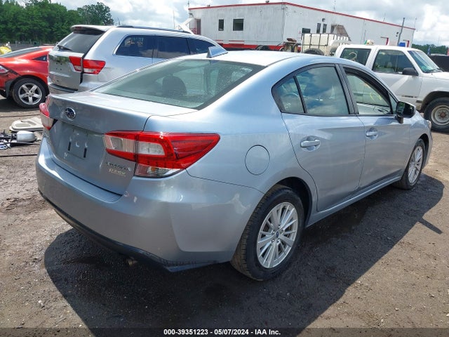 Subaru Impreza 2.0i Premium 2017 4S3GKAB61H3604313 Image 4