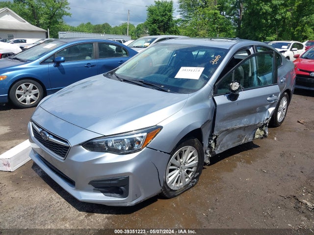 Subaru Impreza 2.0i Premium 2017 4S3GKAB61H3604313 Image 6