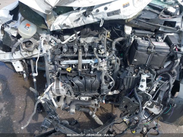 3N1CN8FV8ML924455 Nissan Versa Sr Xtronic Cvt