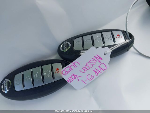 3N1CN8FV8ML924455 Nissan Versa Sr Xtronic Cvt