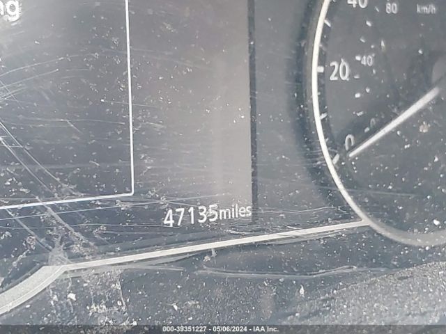 3N1CN8FV8ML924455 Nissan Versa Sr Xtronic Cvt