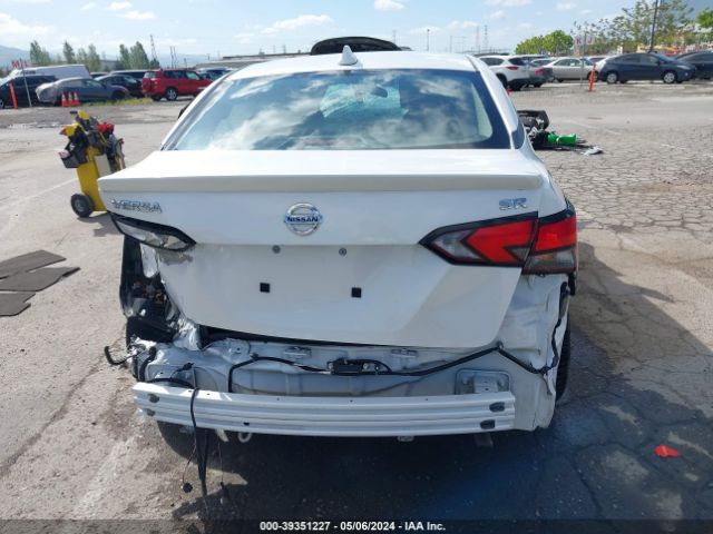 3N1CN8FV8ML924455 Nissan Versa Sr Xtronic Cvt