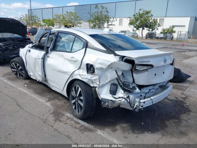 3N1CN8FV8ML924455 Nissan Versa Sr Xtronic Cvt