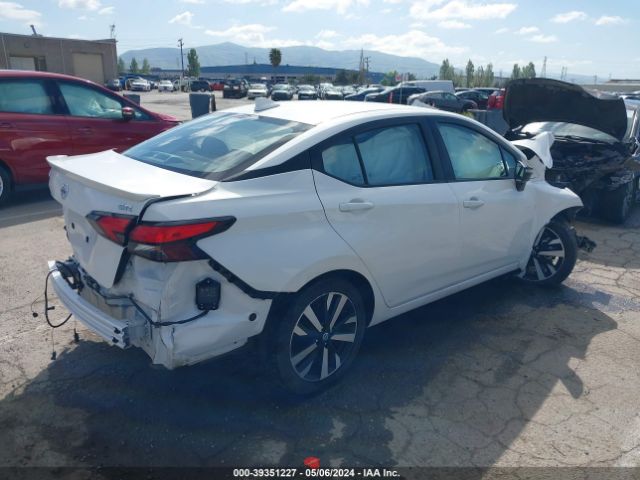 3N1CN8FV8ML924455 Nissan Versa Sr Xtronic Cvt