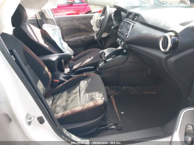 3N1CN8FV8ML924455 Nissan Versa Sr Xtronic Cvt