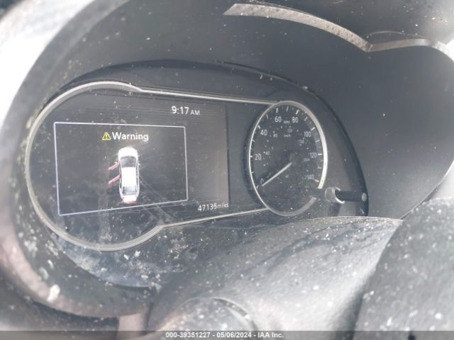 3N1CN8FV8ML924455 Nissan Versa Sr Xtronic Cvt