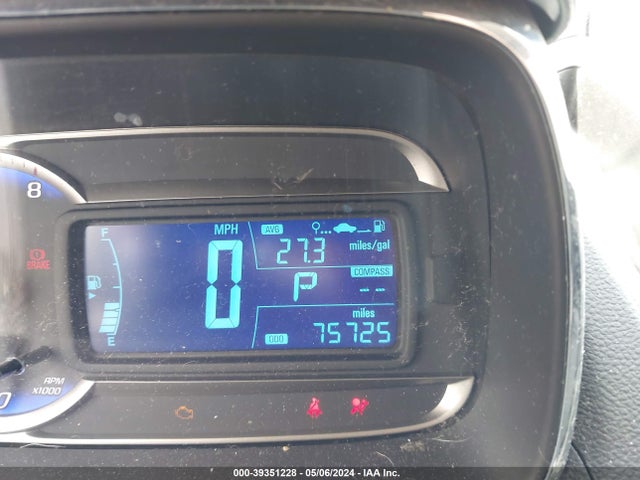 Chevrolet Trax 1ls 2016 3GNCJKSBXGL262584 Image 15