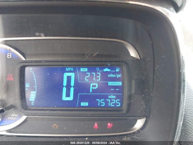Chevrolet Trax 1ls 2016 3GNCJKSBXGL262584 Image 7