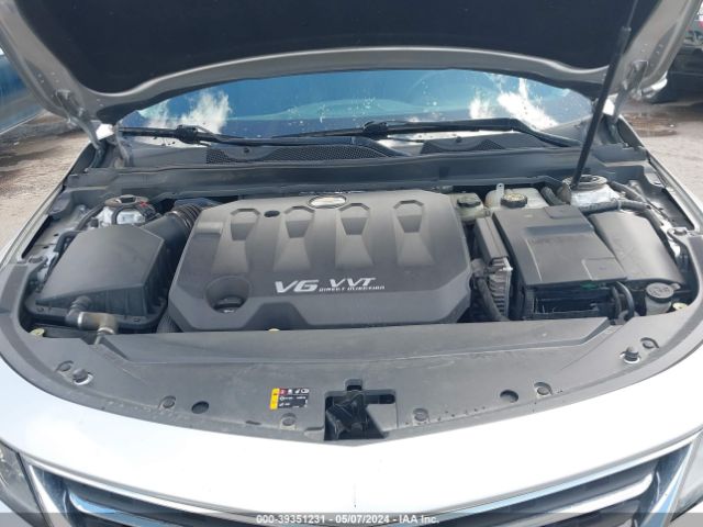 2G1125S36E9218212 Chevrolet Impala 2lt