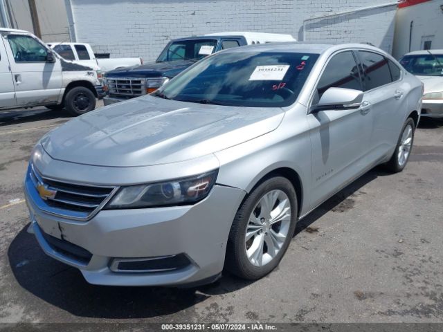 2G1125S36E9218212 Chevrolet Impala 2lt